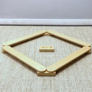 Pista para la coordinación