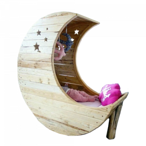 Cuna de Luna Dulces Sueños