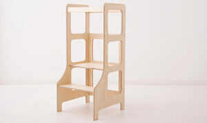 Torre de aprendizaje Montessori