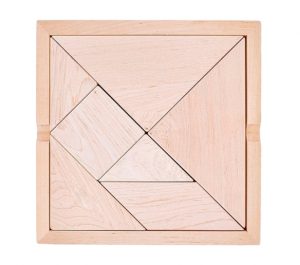 Tangram Clásico