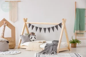 Cama Tipi Montessori